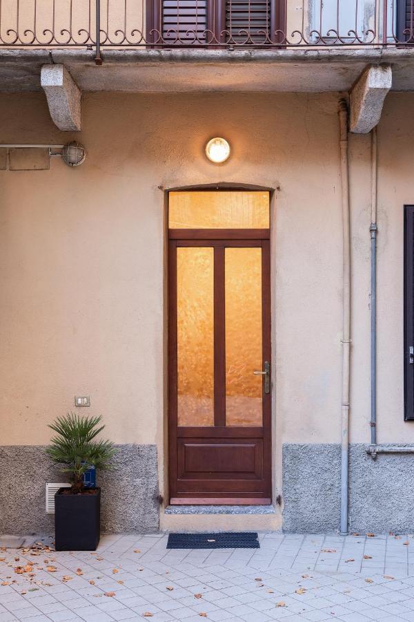Como Centro Proprio Dietro L'Angolo Eksteriør billede